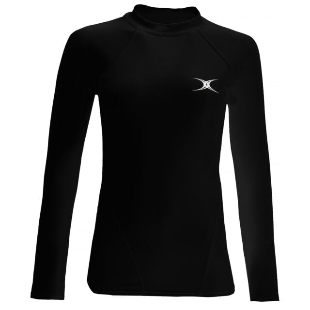 Ladies Atomic Keep Warm Long Sleeve Baselayer Top