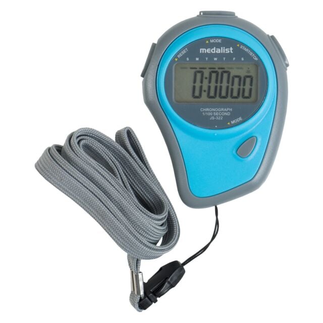 Single Lap Stopwatch