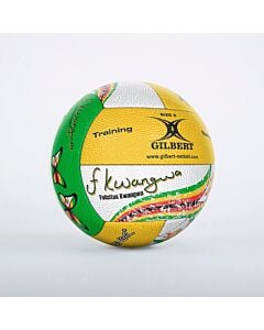 Felisitus Kwangwa Signature Netball