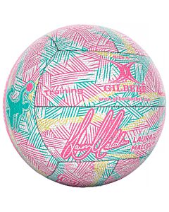 Laura Malcolm Signature Netball