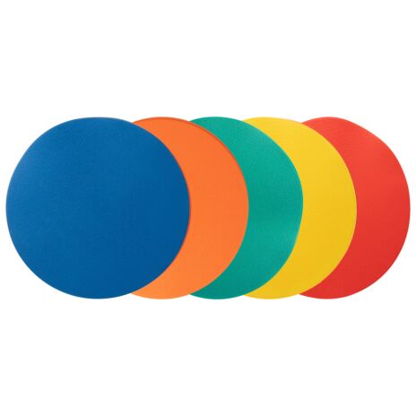 Agility Dots Rubber - Set of 10