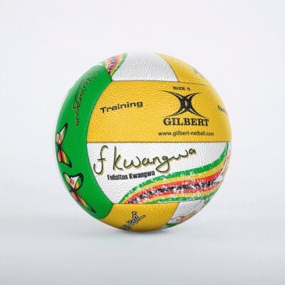Felisitus Kwangwa Signature Netball