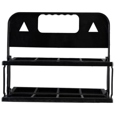 Water Bottle Carrier - Holds Up To 8 Bottles